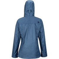 Marmot chaqueta impermeable mujer PRECIP ECO JKT WS AZ vista trasera