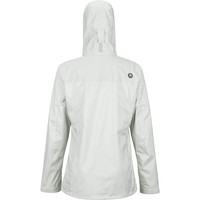 Marmot chaqueta impermeable mujer PRECIP ECO JKT WS GR PRECIP ECO JKT WS G vista trasera