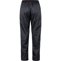 Marmot pantalón impermeable mujer PRECIP ECO FULL ZIP PANT WS NE PRECIP EC vista trasera