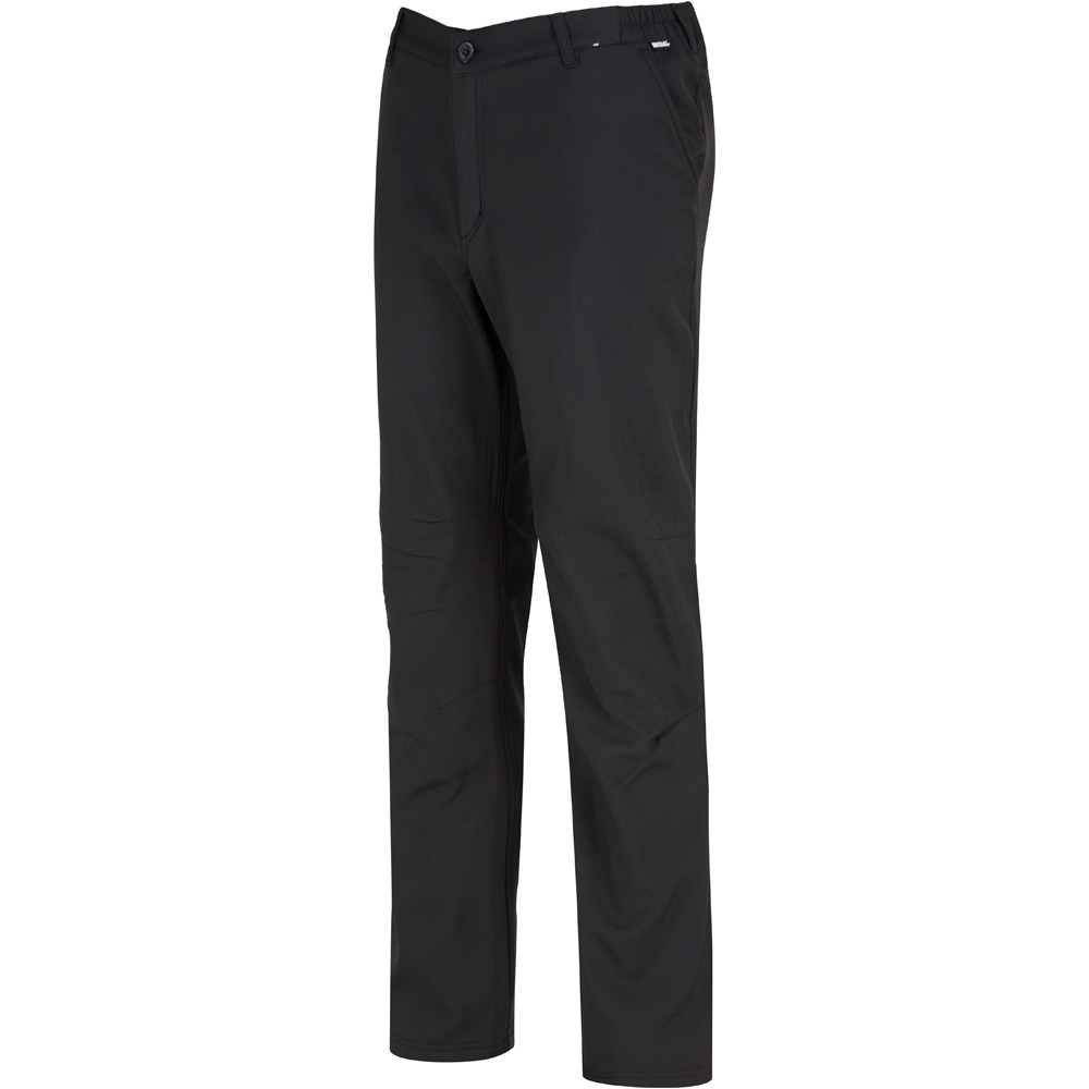 Regatta pantalón impermeable hombre Fenton NE vista frontal