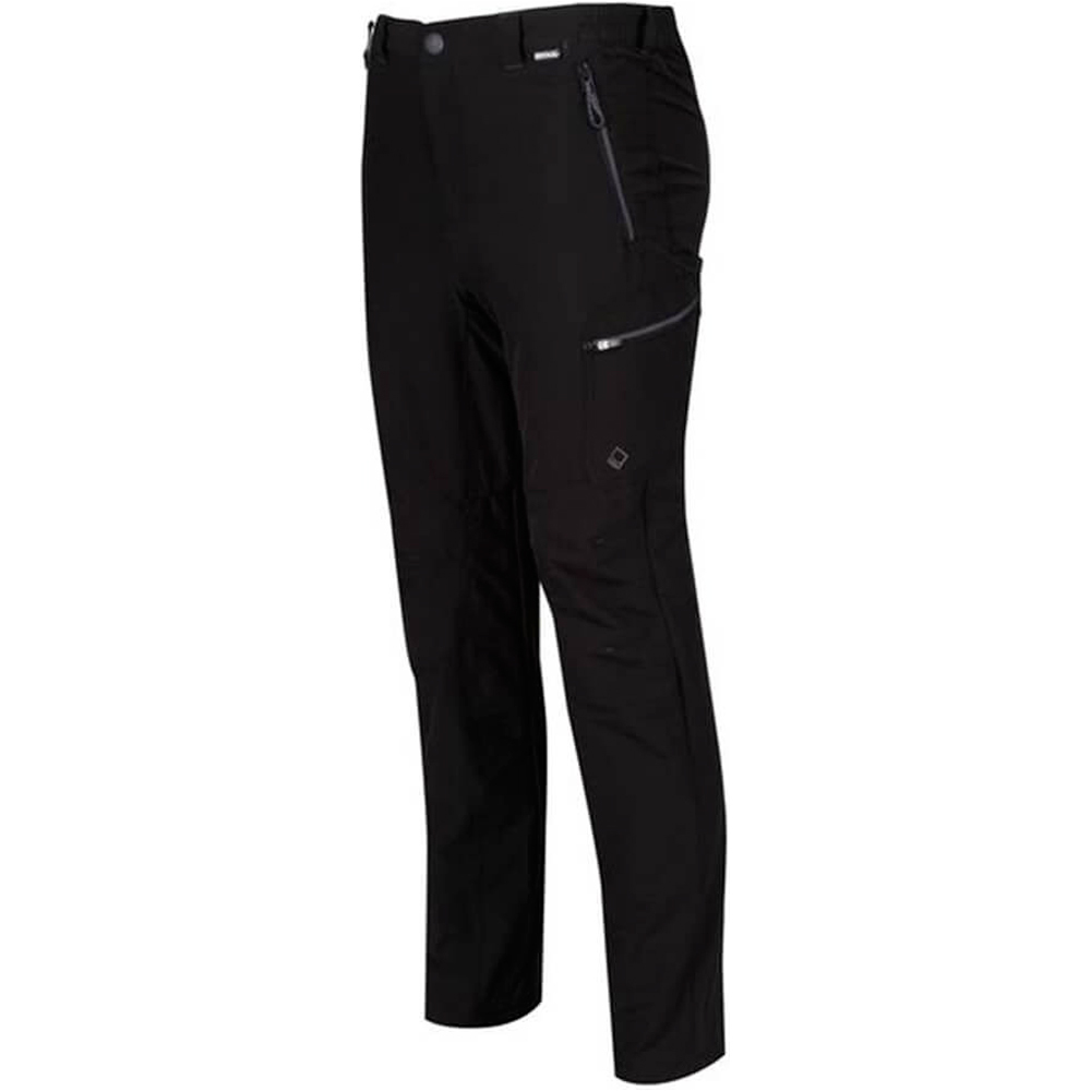 Highton pantalón montaña hombre Negro (50)