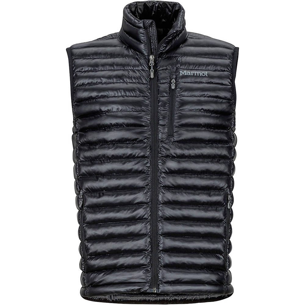 Marmot chaleco polar hombre AVANT FEATHERLESS VEST MS vista frontal