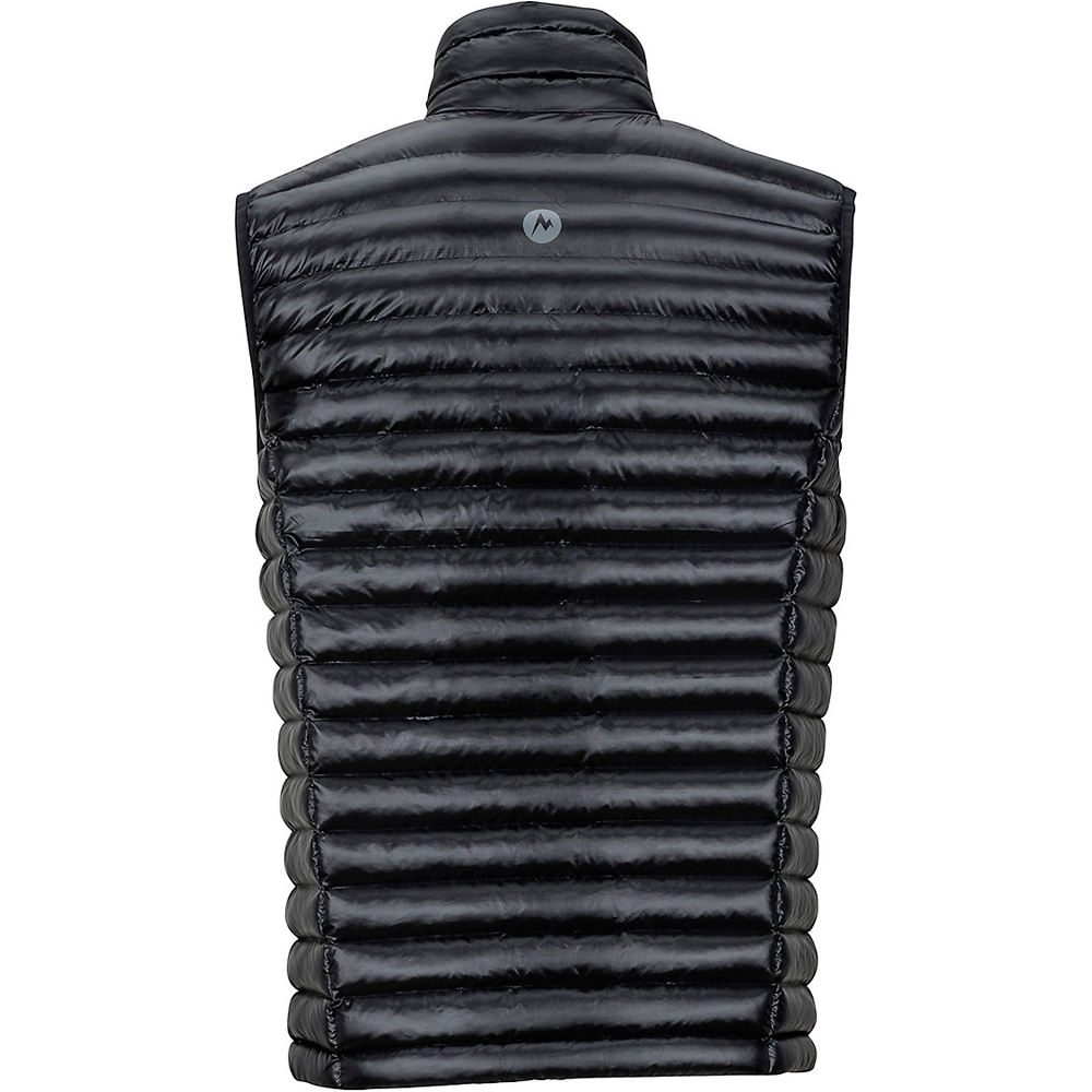 Marmot chaleco polar hombre AVANT FEATHERLESS VEST MS vista trasera