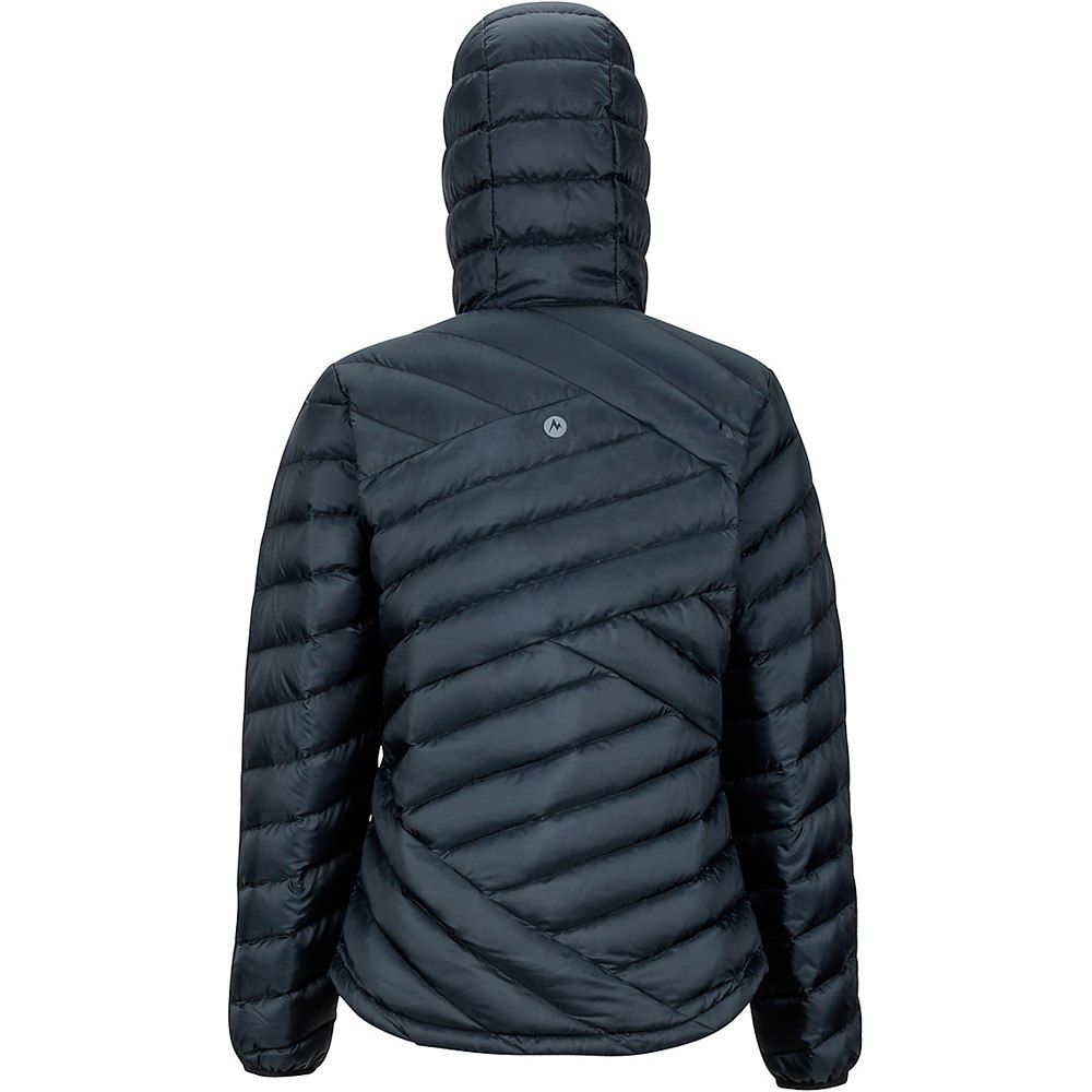 Marmot chaqueta outdoor mujer HIGHLANDER HOODY WS vista trasera