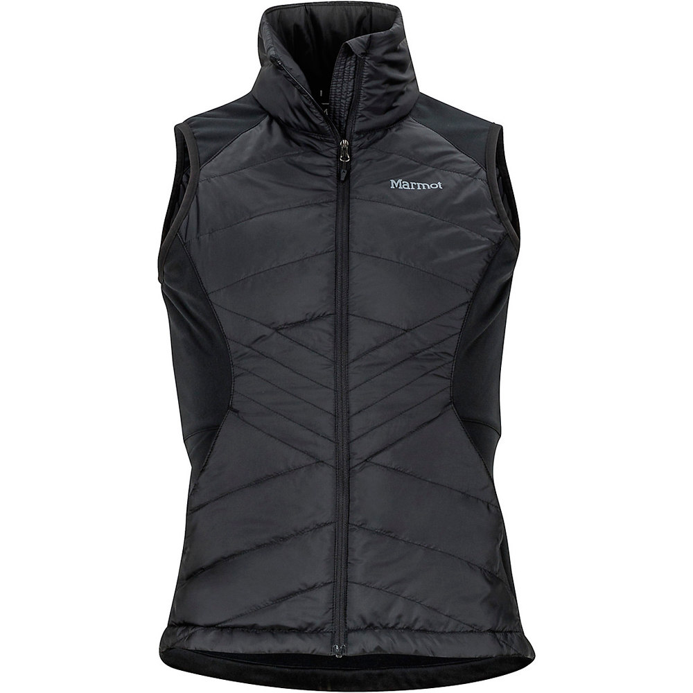 Marmot chaleco outdoor mujer VARIANT HYBRID VEST WS vista frontal