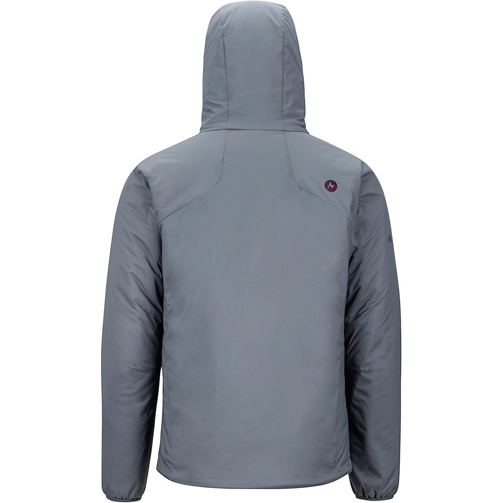 Marmot chaqueta outdoor hombre NOVUS HOODY MS vista trasera