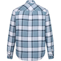 Regatta camisa montaña manga larga hombre Tygo AZ vista trasera