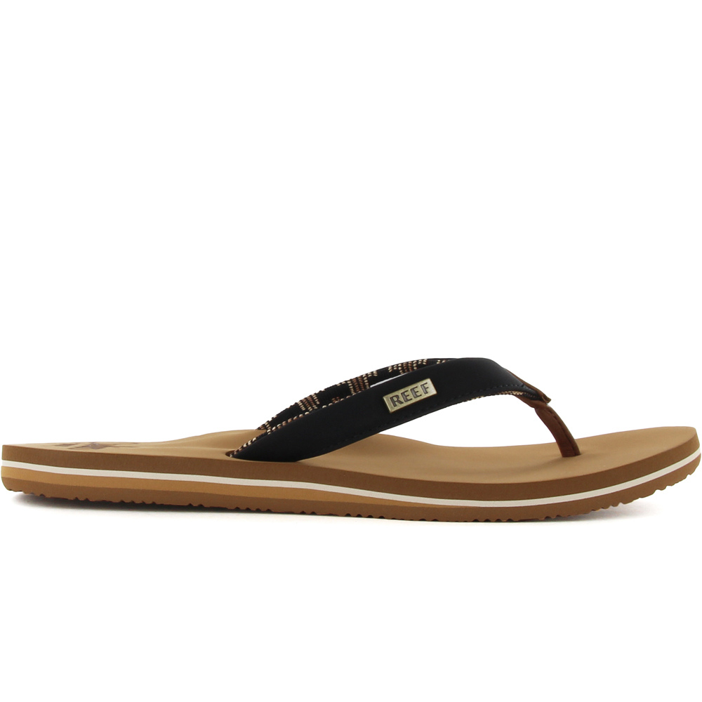 Reef chanclas mujer REEF CUSHION SANDS lateral exterior