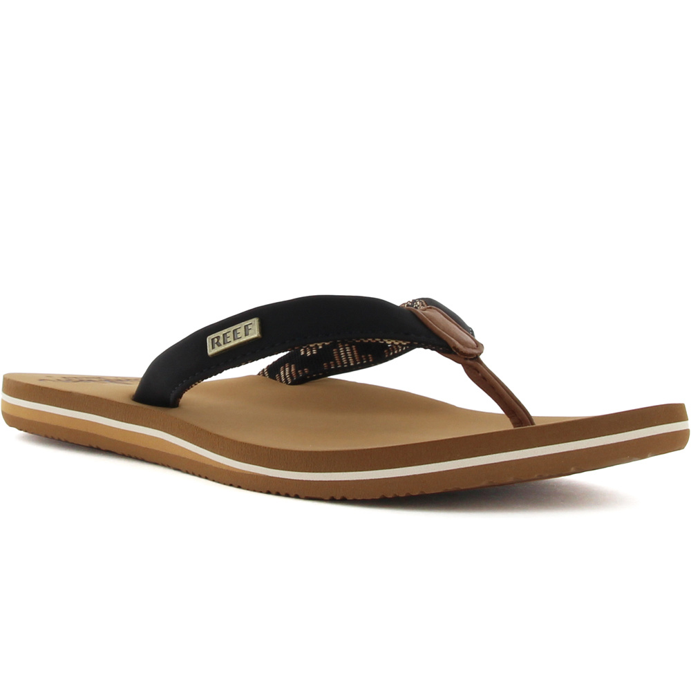 Reef chanclas mujer REEF CUSHION SANDS lateral interior