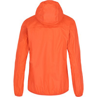 Neak Peak chaqueta impermeable mujer ALEXA SF LOS vista trasera