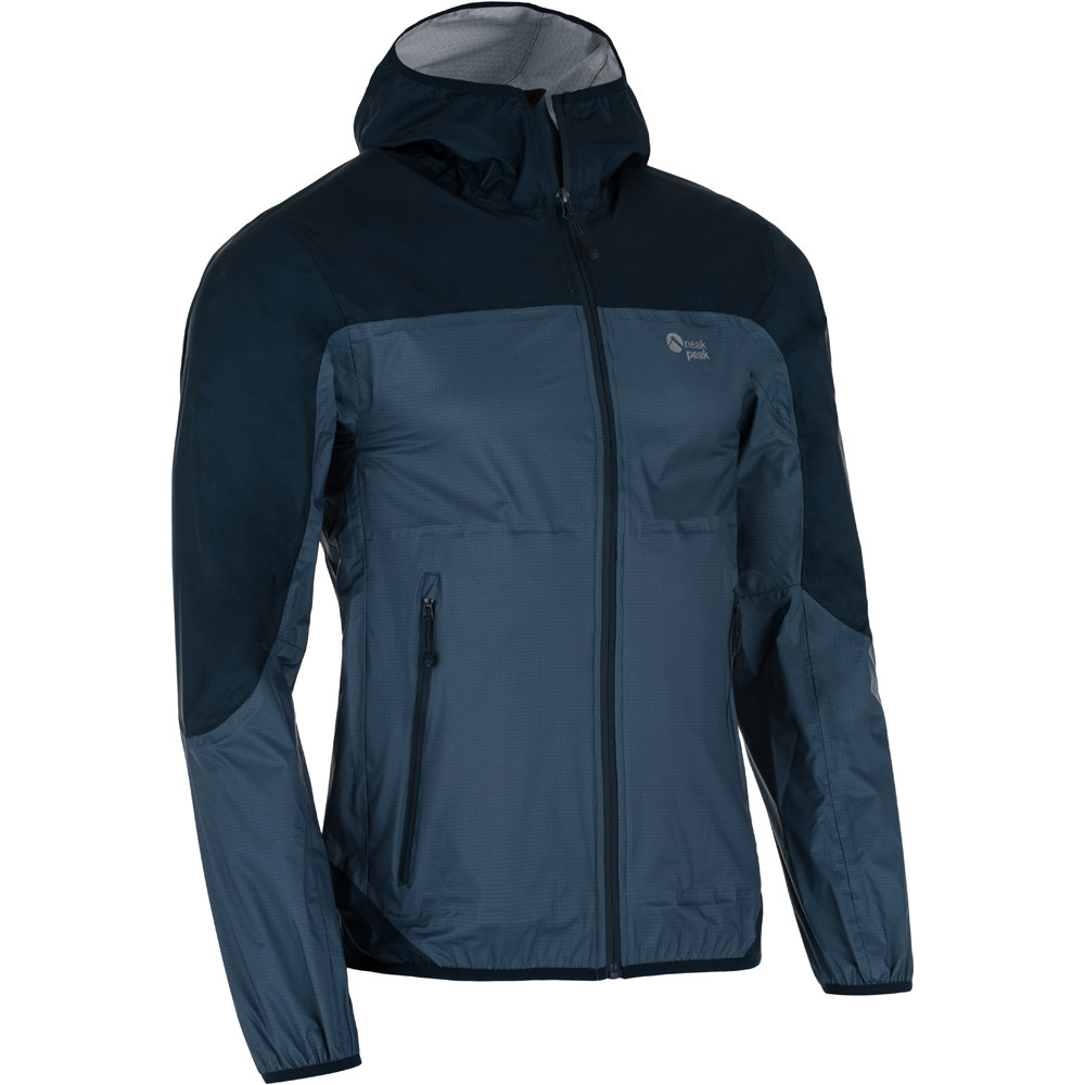 Alex chaqueta impermeable hombre