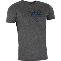 Neak Peak camiseta montaña manga corta hombre GAROVE-M DGY vista frontal