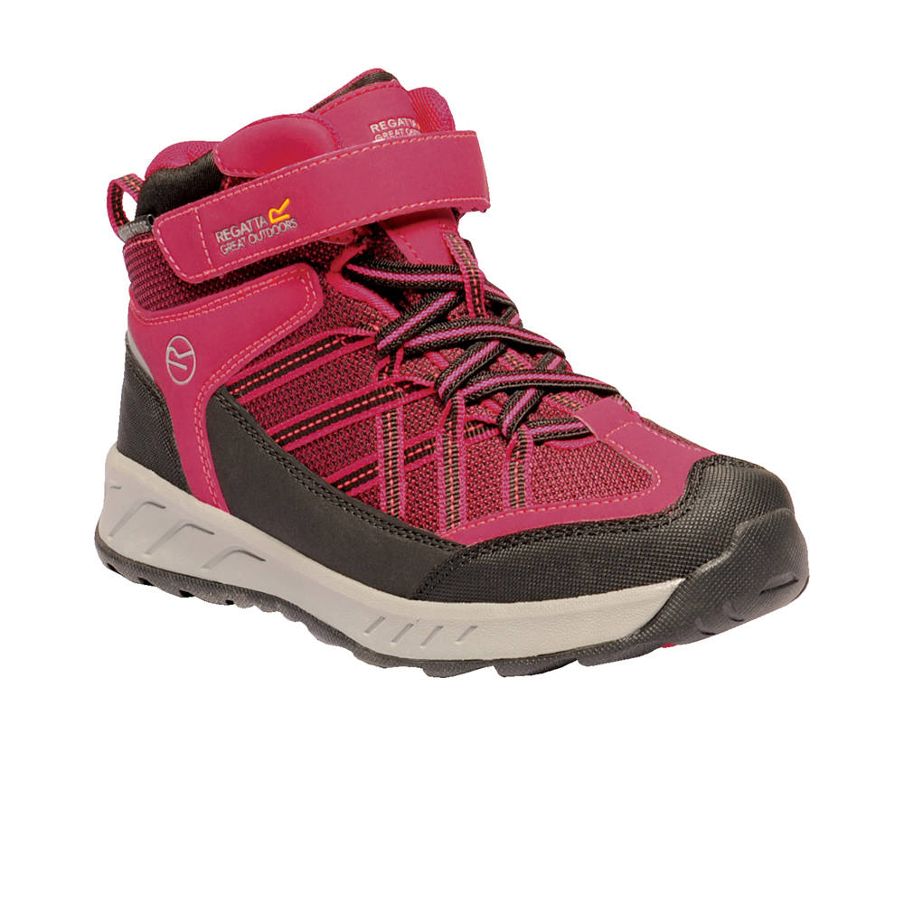 Regatta bota trekking niño Samaris V Mid Jnr RO Samaris V Mid Jnr R lateral exterior