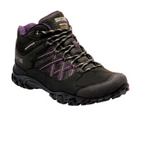 Regatta bota trekking mujer Ldy Edgepoint WP NE lateral exterior