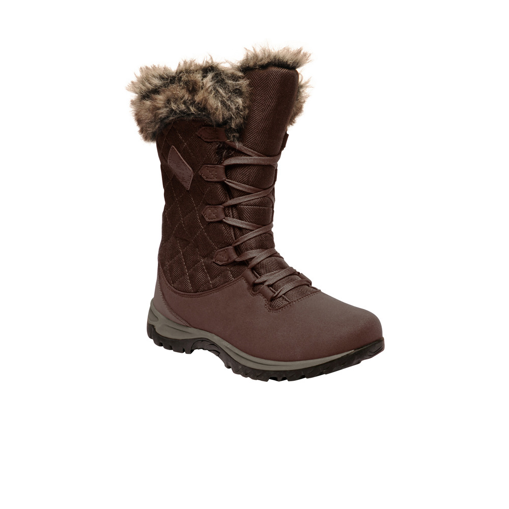 Regatta bota mujer Ldy Newley Thermo lateral exterior