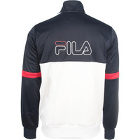 Fila sudadera hombre LEO vista trasera