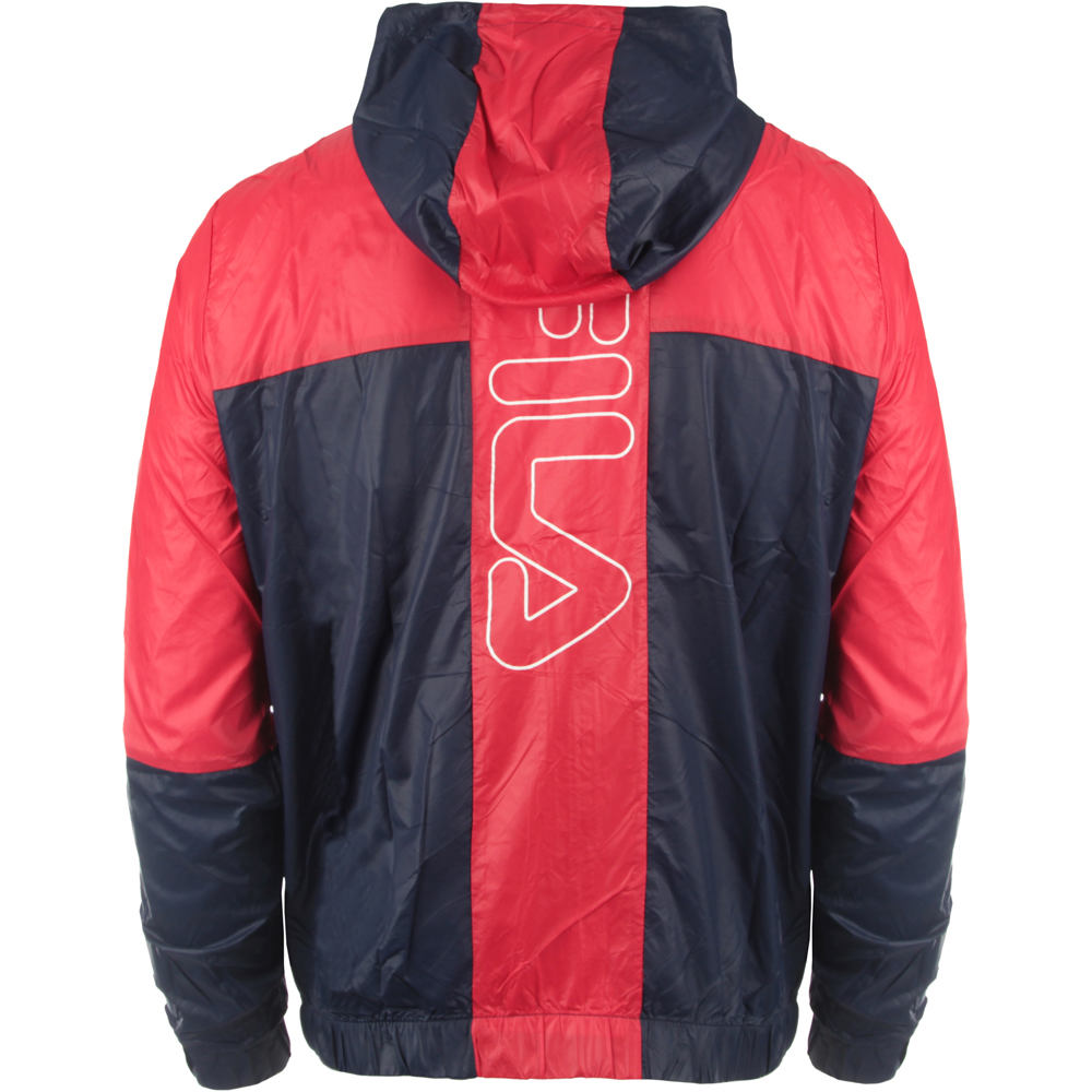 Fila chaquetas hombre LESTER vista trasera