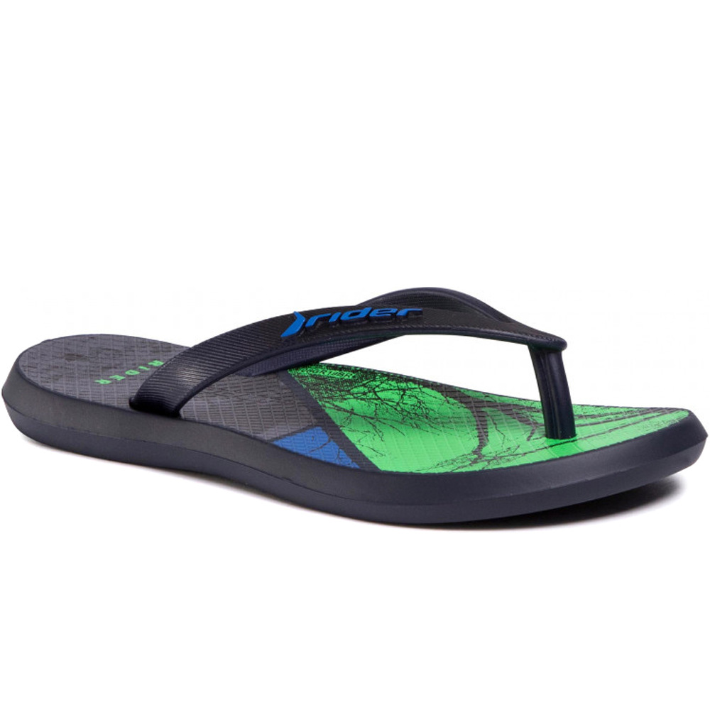 Rider chanclas niño 9816-RIDER ENERGY VII KIDS lateral exterior