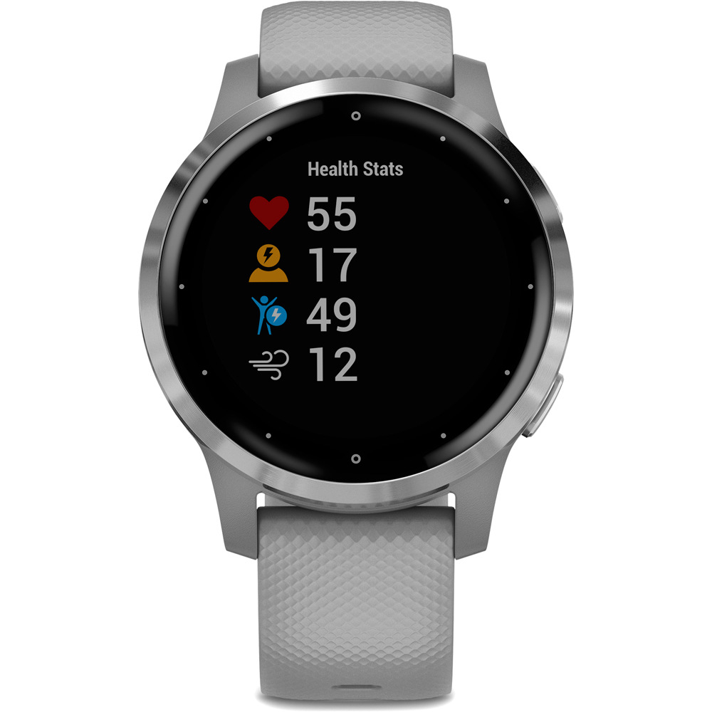 Garmin smartwatch Vivoactive 4 S Gris 03