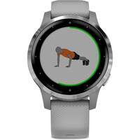 Garmin smartwatch Vivoactive 4 S Gris 04