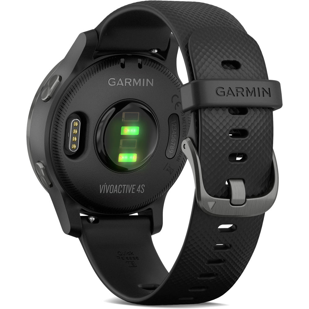 Garmin smartwatch Vivoactive 4 S Black 01