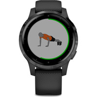 Garmin smartwatch Vivoactive 4 S Black 04