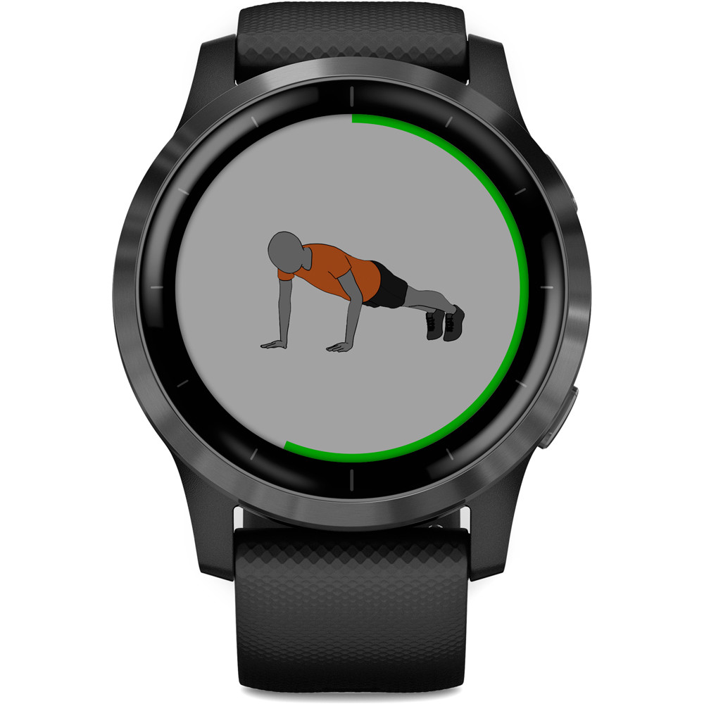 Garmin smartwatch Vivoactive 4 Black 04