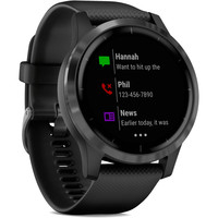Garmin smartwatch Vivoactive 4 Black 05