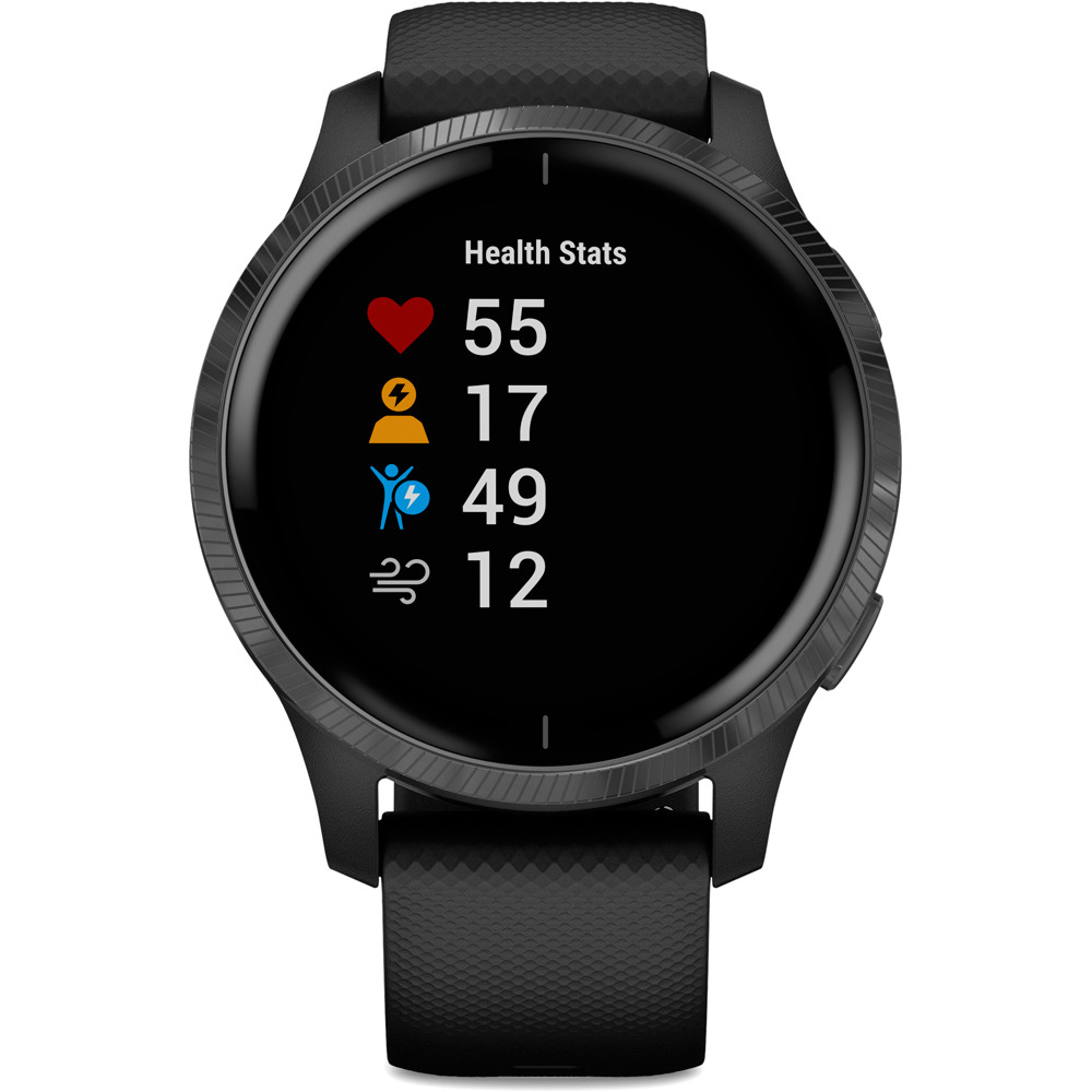 Garmin smartwatch VENU Negro 03