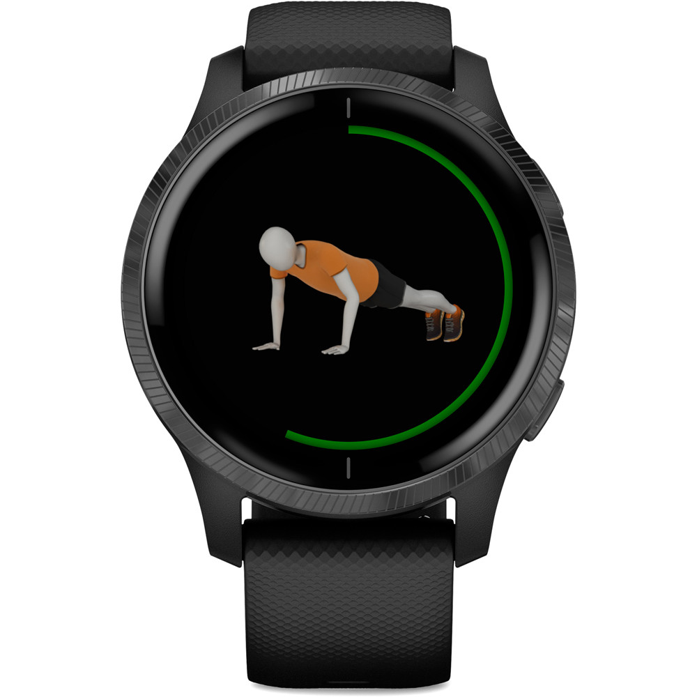 Garmin smartwatch VENU Negro 04