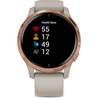 Garmin smartwatch VENU Beige RoseGold 03