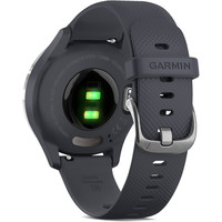 Garmin smartwatch Vvomove 3s Plata Grafito Azul 01