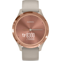 Garmin smartwatch Vvomove 3s Rose Gold Tundra 03