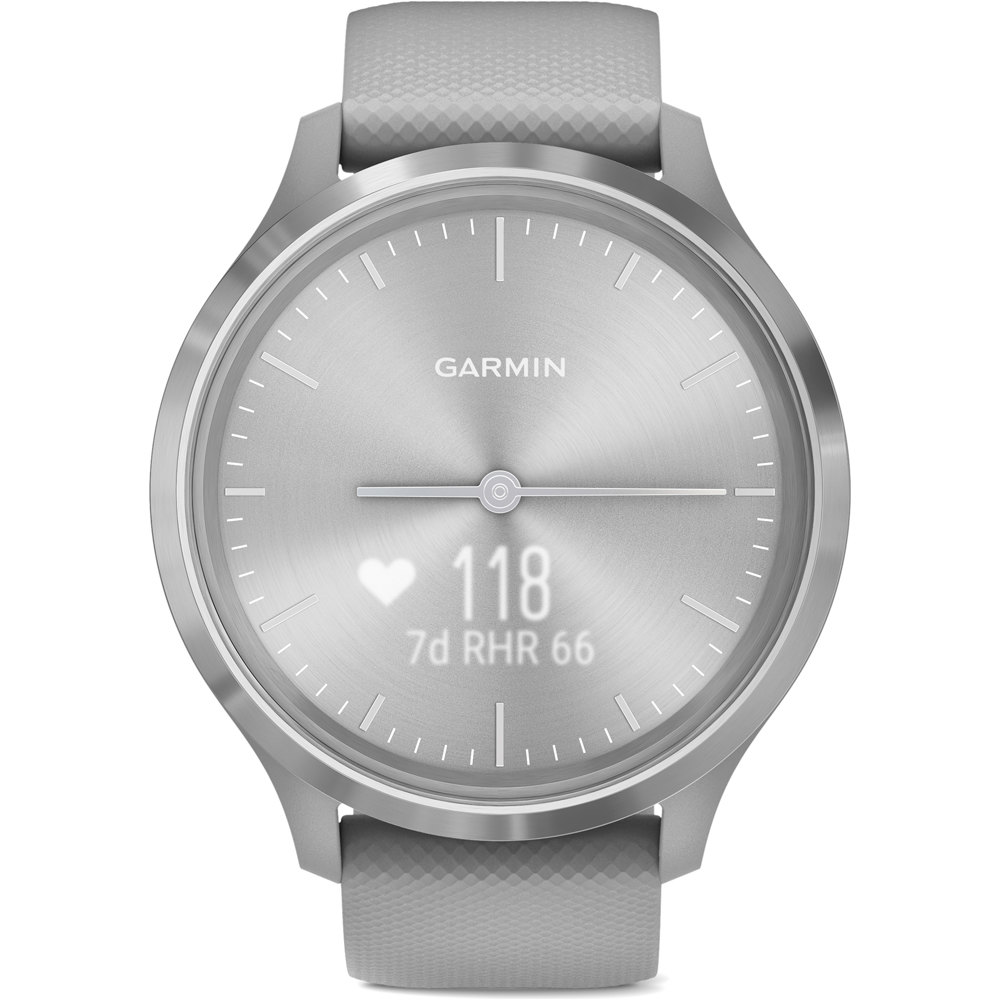 Garmin smartwatch Vvomove 3 Gris 02