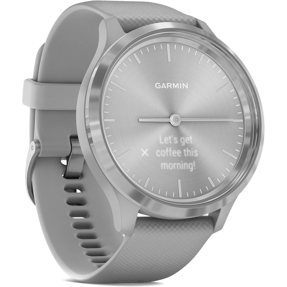 Garmin smartwatch Vvomove 3 Gris 04