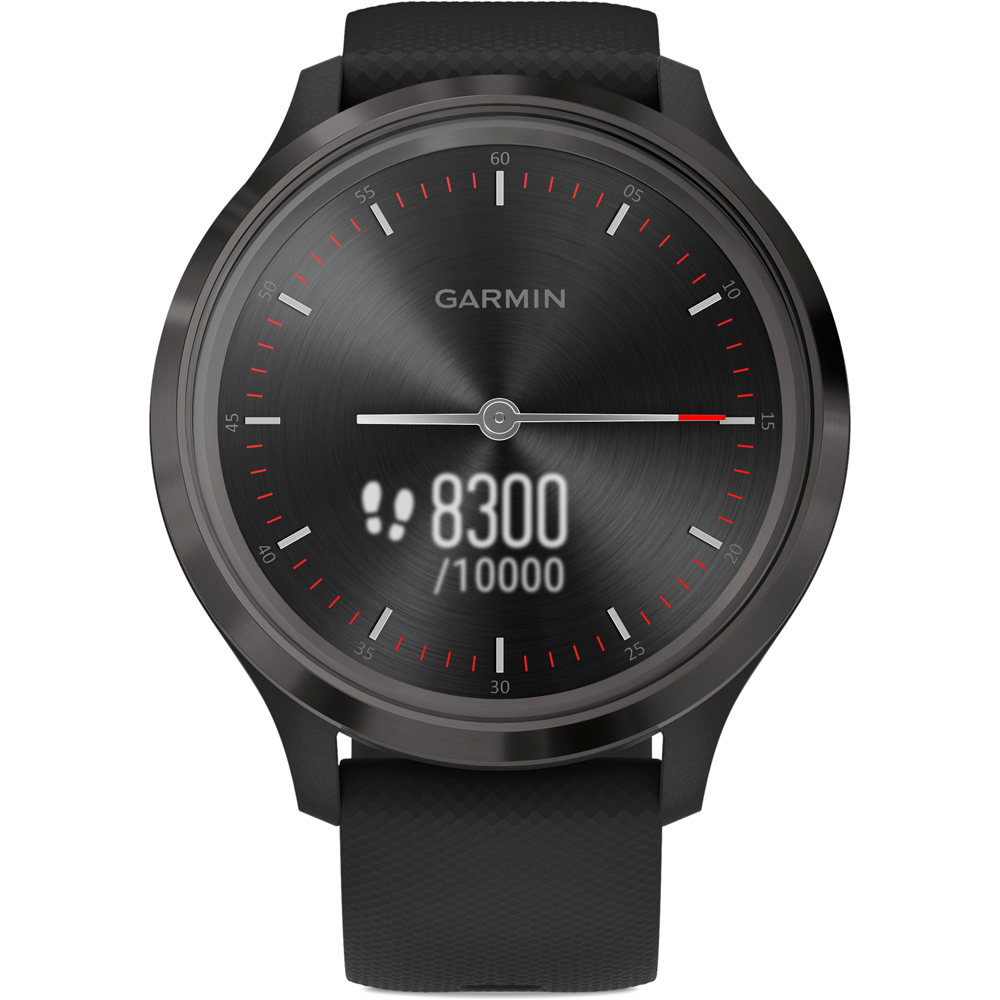 Garmin smartwatch Vvomove 3 Negro 03
