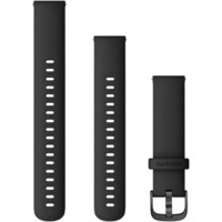 Garmin correas de relojes deportivos CORREA VIVOACTIVE 4S NEGRA 18mm vista frontal