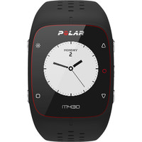 Polar pulsómetros con gps M430 BLK S 04