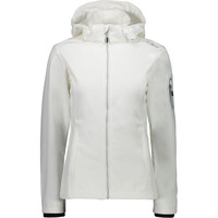 WOMAN ZIP HOOD JACKET