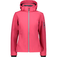 WOMAN ZIP HOOD JACKET