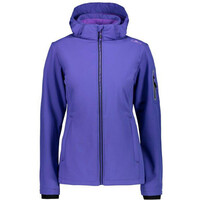 WOMAN ZIP HOOD JACKET