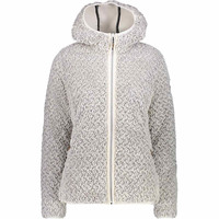 WOMAN ZIP HOOD JACKET