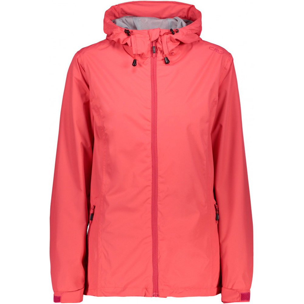 Plumas - Mujer - CMP Fix Hood Amarillo - 30K3536 R609, Ferrer sport