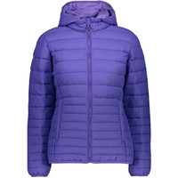 WOMAN ZIP HOOD JACKET