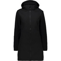 Cmp chaqueta impermeable mujer WOMAN COAT ZIP HOOD vista frontal