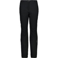 WOMAN PANT WITH INNER GAITER