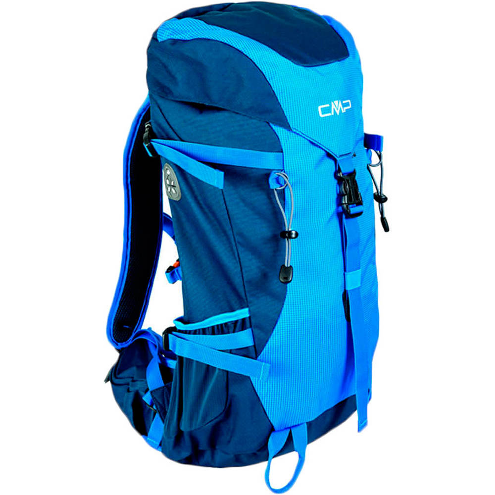 Cmp mochila montaña CAPONORD 40 BACKPACK AZ vista frontal