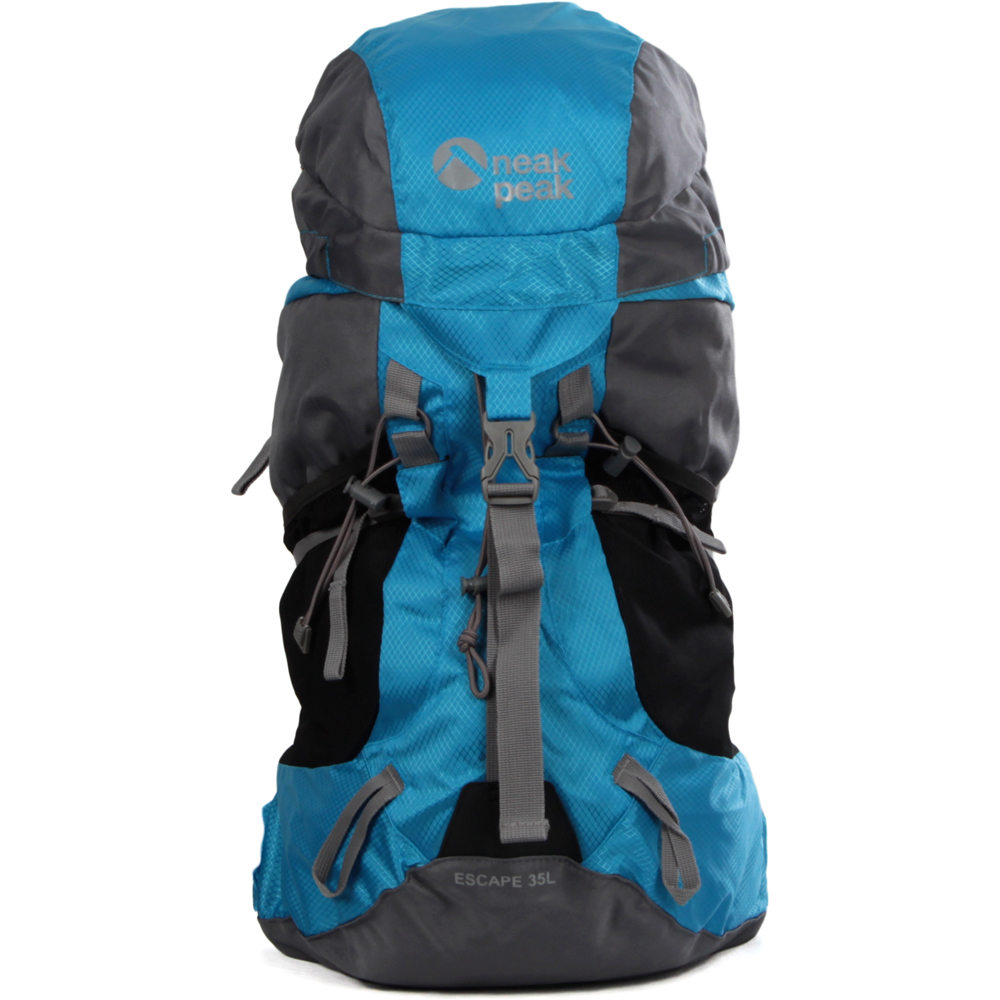 Neak Peak mochila montaña ESCAPE 35L vista frontal