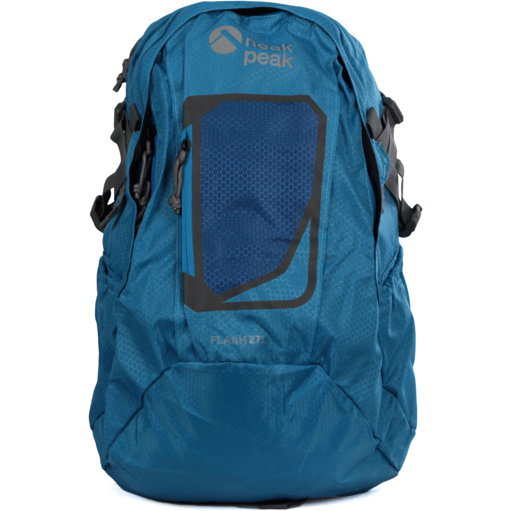 Neak Peak mochila montaña FLASH 27L vista frontal