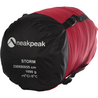 Neak Peak saco de dormir STORM ADULTO MOMIA 02